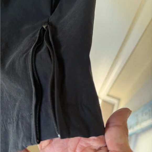 Black Women's Joggers - Picture 5 of 5